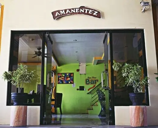 Amanentez Olongapo - Yerinde Yemek