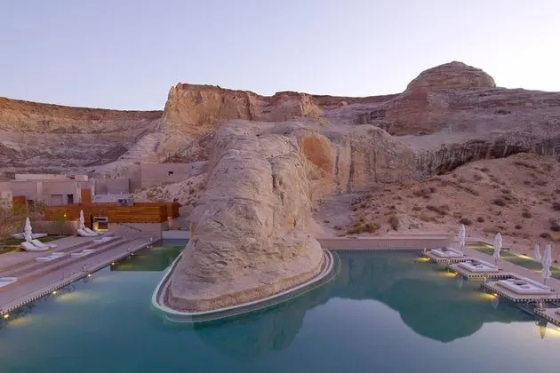 Amangiri - Havuz