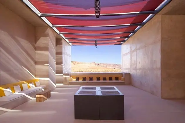 Amangiri - Lobi