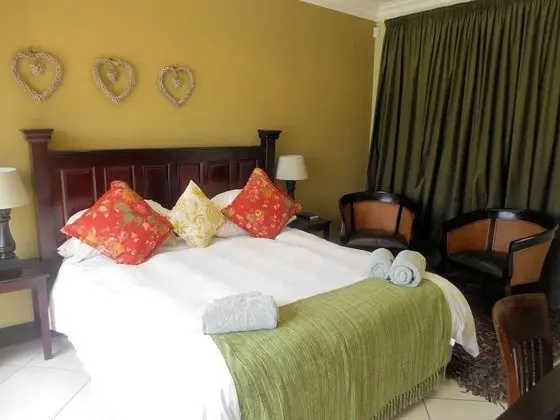 Amani Boutique Hotel - Oda