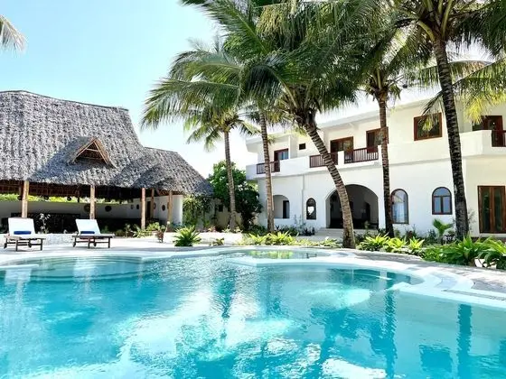 Amani Boutique Hotel - Small Luxury Hotels of the World - Dış Mekan