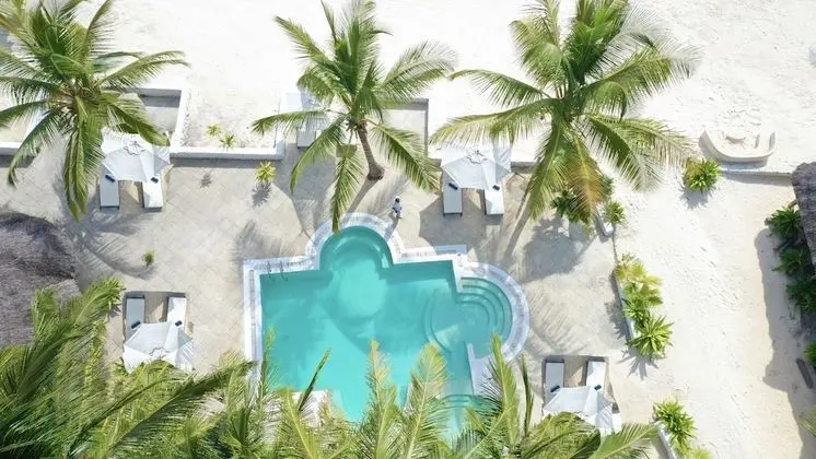 Amani Boutique Hotel - Small Luxury Hotels of the World - Havuz