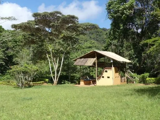 Amani Forest Camp Emau Hill - 1