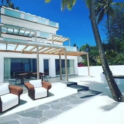 Amani Home Zanzibar - Dış Mekan
