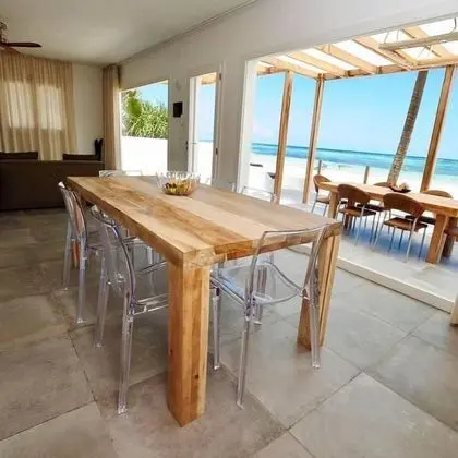 Amani Home Zanzibar - Yerinde Yemek