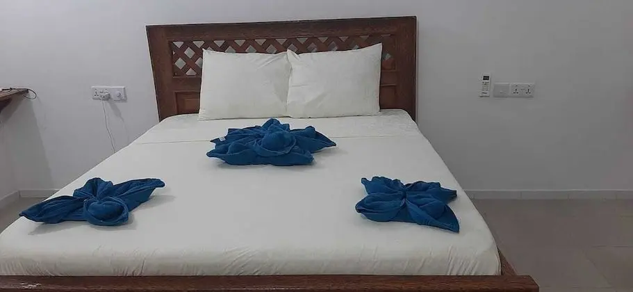 Amani Paje B&B - Oda