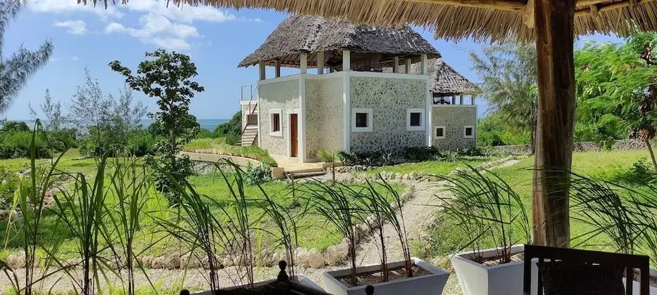 Amani Villas Nature Retreat - Dış Mekan