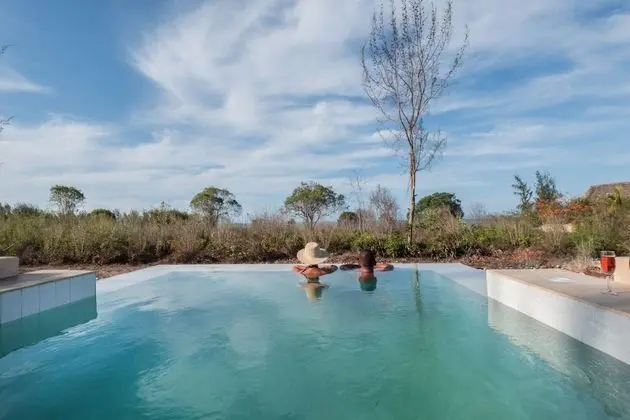 Amani Villas Nature Retreat - Havuz