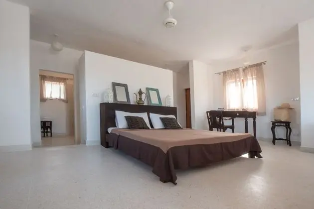 Amani Villas Nature Retreat - Oda