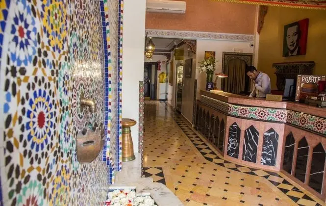 Amani Hotel Suites & Spa