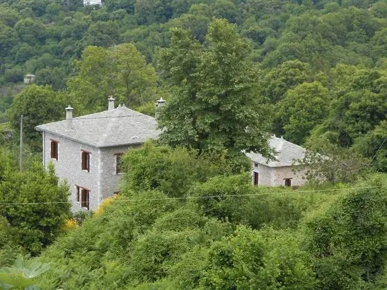 Amanita Guesthouse - Dış Mekan
