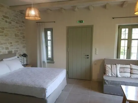 Amanita Guesthouse - Oda