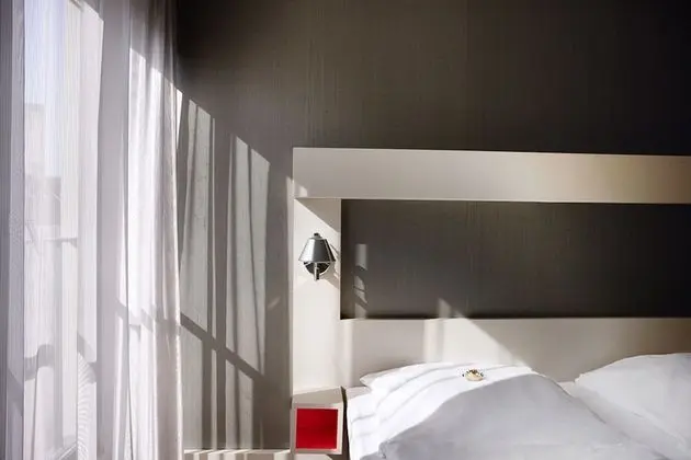 Hotel AMANO Rooms & Apartments - Oda