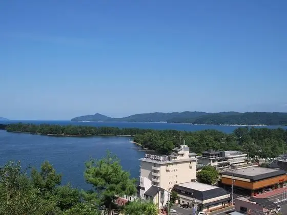 Amanohashidate Hotel