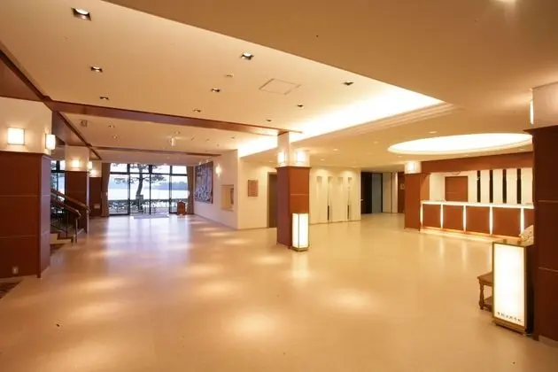 Amanohashidate Hotel - Lobi