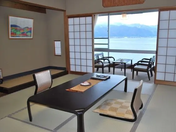 Amanohashidate Hotel - Oda