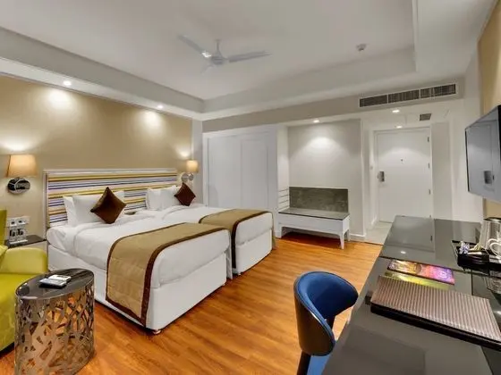 Amanora The Fern Hotels & Club