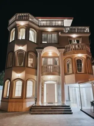 Amansar Boutique Hotel - Dış Mekan