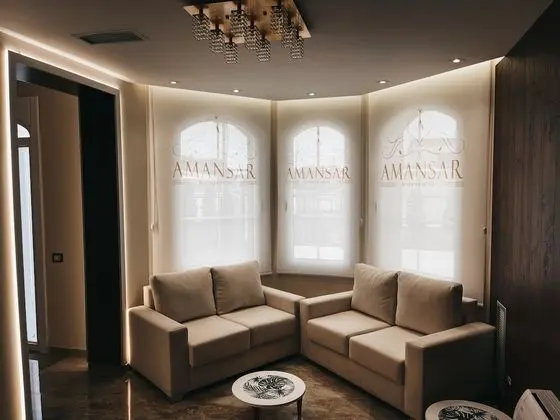 Amansar Boutique Hotel - Lobi
