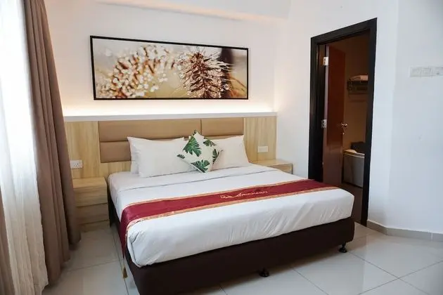 Amansari Residence Resort - Oda