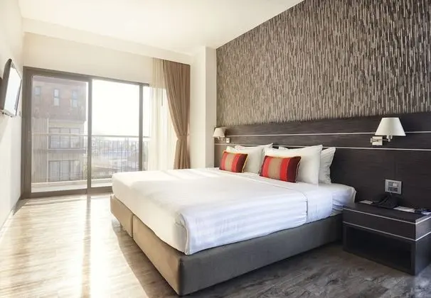 Amanta Hotel Nongkhai - Oda
