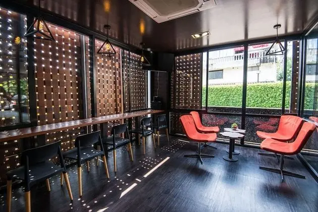 Amanta Hotel Nongkhai - Yerinde Yemek