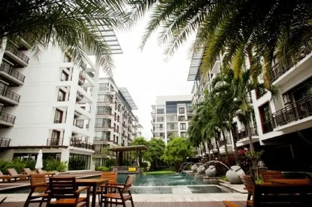 Amanta Hotel & Residence Ratchada