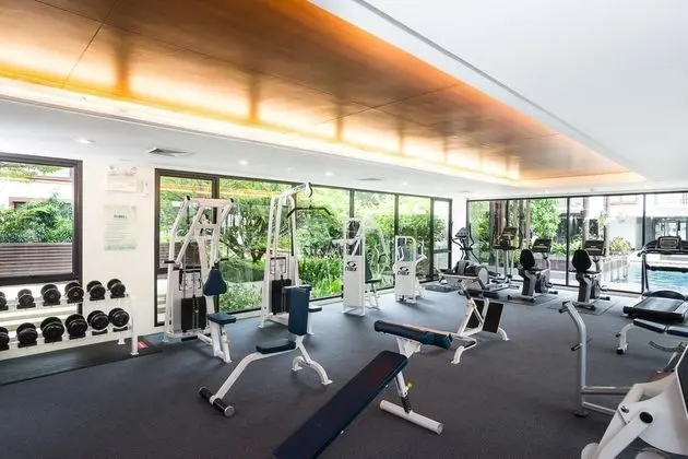 Amanta Hotel & Residence Ratchada - Aktiviteler