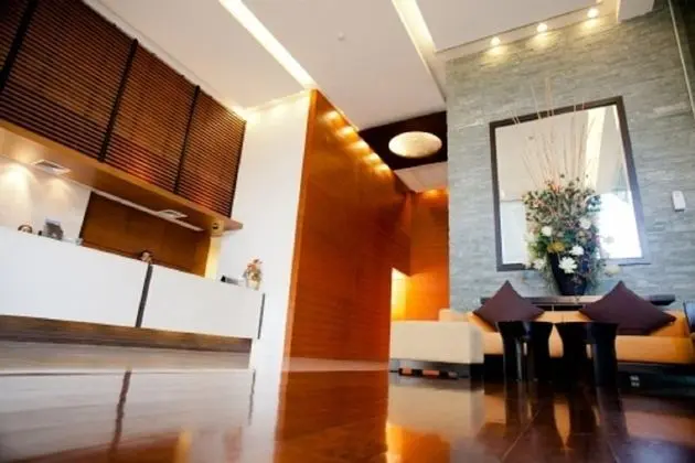 Amanta Hotel & Residence Ratchada - Lobi