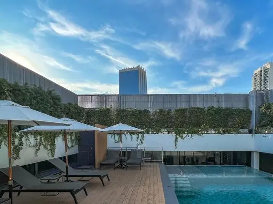Amanta Hotel & Residence Sathorn