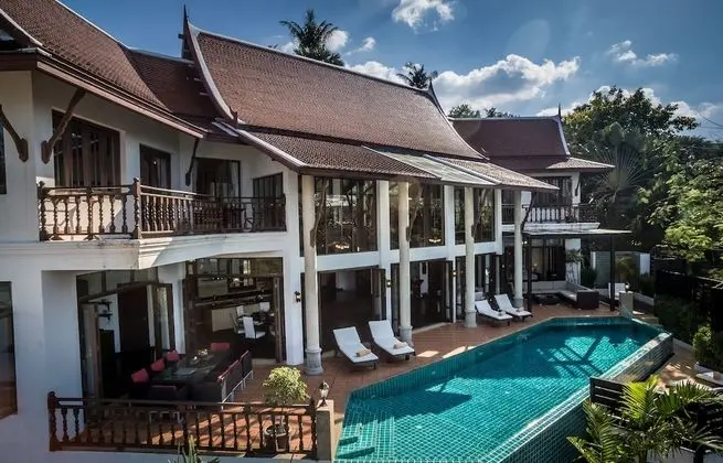 The Amantari Villa