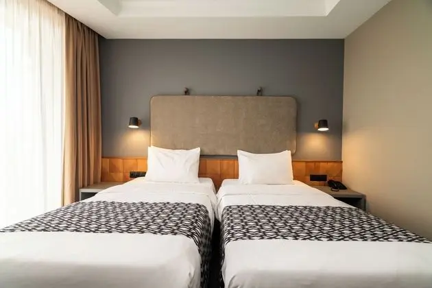 Amante Narikala Hotel - Genel