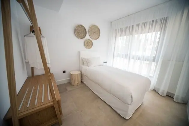 Amantes Villas and Suites - Oda