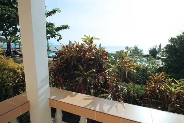 Amantra Resort And Spa - Dış Mekan
