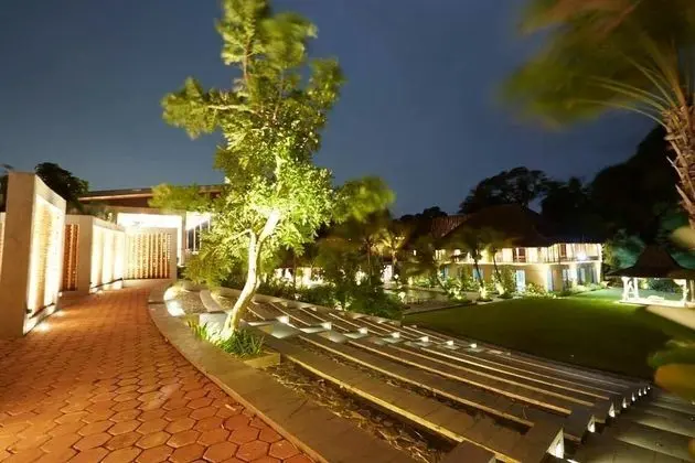 Amanuba Hotel & Resort Rancamaya - Dış Mekan