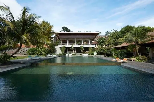 Amanuba Hotel & Resort Rancamaya - Havuz