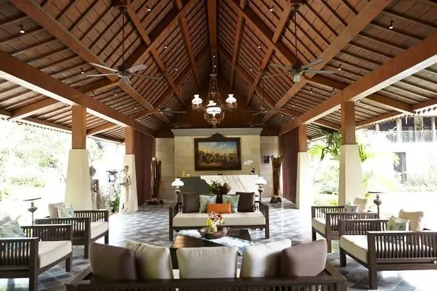 Amanuba Hotel & Resort Rancamaya - Lobi