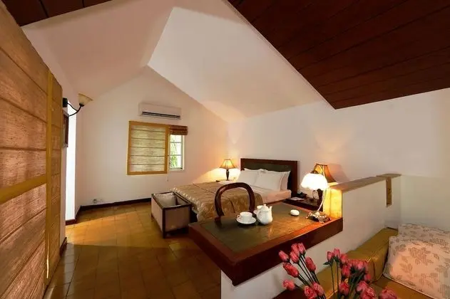 Amanvana Spa Resort - Coorg - Oda