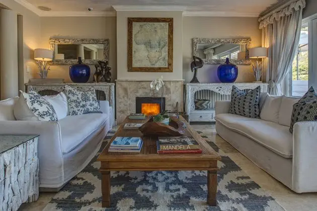 Amanzi Island Lodge - Genel