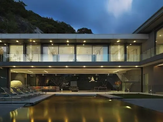 Villa Amanzi Kamala by Elite Havens - Dış Mekan