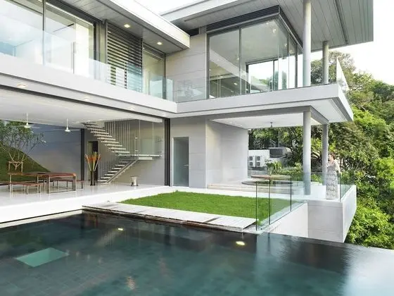 Villa Amanzi Kamala by Elite Havens - Havuz