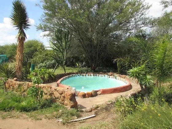 Amanzimloti Riverside Bush Camp - Havuz