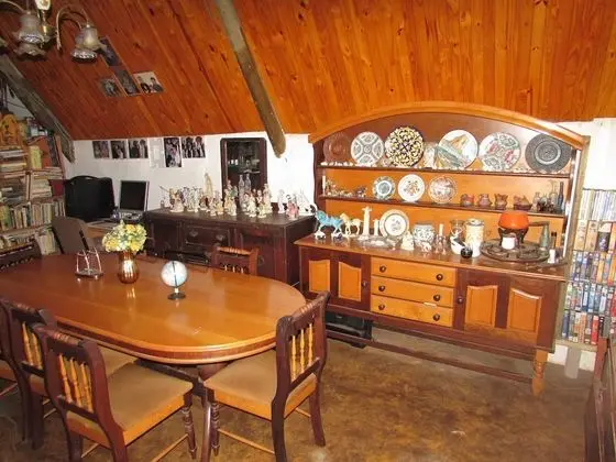 Amanzimloti Riverside Bush Camp - Lobi