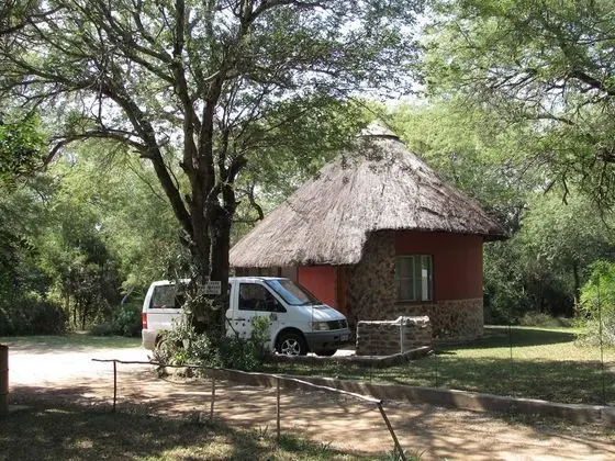 Amanzimloti Riverside Bush Camp - Oda