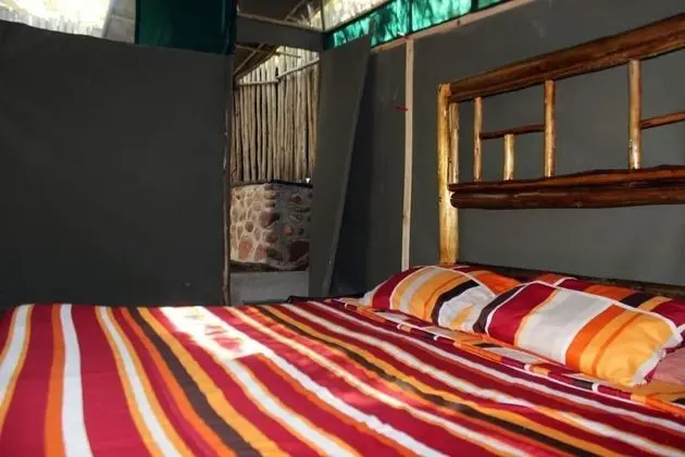 Amanzimlotzi Riverside Bush Camp in Kruger Park, Limpopo - Oda