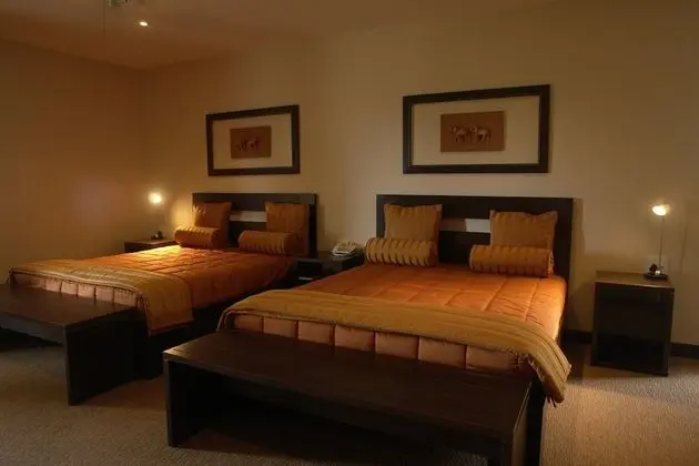 Amanzingwe Lodge Conference Centre & Spa - Oda