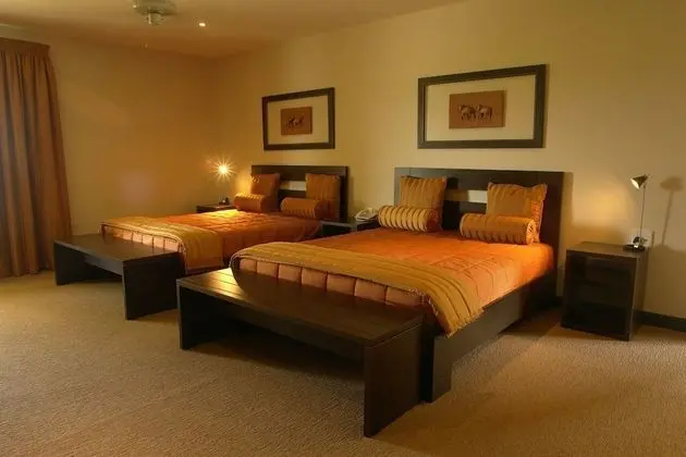 Amanzingwe Lodge Conference Centre & Spa - Öne Çıkan Resim