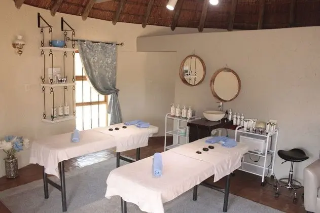 Amanzingwe Lodge Conference Centre & Spa - Spa