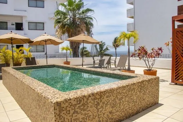 Amapas Apartments - Havuz