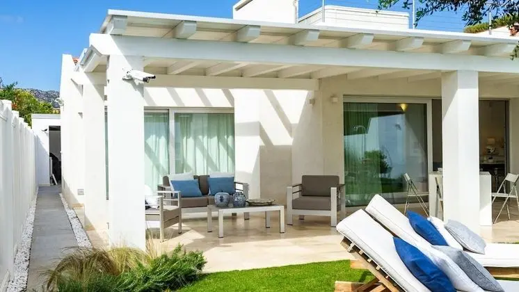 Villa Amar 4 in Pittulongu - Oda